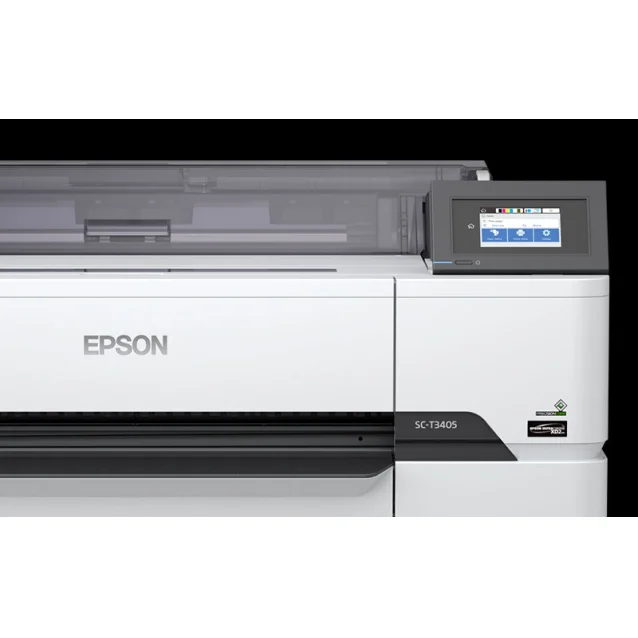 Epson SureColor SC-T3405 - wireless printer (with stand) [C11CJ55301A0]
