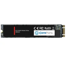 CoreParts CPSSD-M.2SATA-512GB drives allo stato solido M.2 Serial ATA III SLC (M.2 SATA 2280 - 512GB SSD Warranty: 24M) [CPSSD-M.2SATA-512GB]