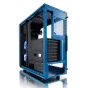 Case PC Fractal Design Focus G Midi Tower Nero, Blu [FD-CA-FOCUS-BU-W]