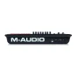 M-AUDIO Oxygen 25 (MKV) tastiera MIDI chiavi USB Nero [OXYGEN MKV]