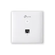 TP-LINK EAP230-Wall 1000 Mbit/s Bianco Supporto Power over Ethernet [PoE] (TP-LINK WLAN AC1200 Access Point Dualband EAP230-Wall) [EAP230-WALL]