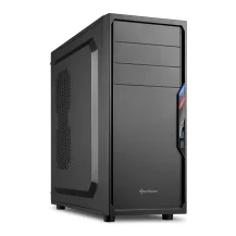 Case PC Sharkoon VS4-V Midi Tower Nero [4044951016037]