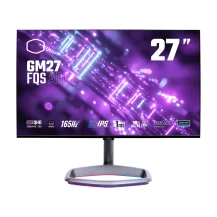 Monitor Cooler Master Gaming GM27-FQS ARGB LED display 68,6 cm (27