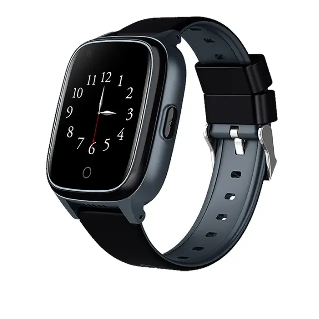 Smartwatch SaveFamily Senior Touch screen 4G Nero Wi-Fi GPS (satellitare) [8425402547328]