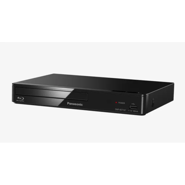 Panasonic DMP-BDT167EG DVD player [DMP-BDT167EG]