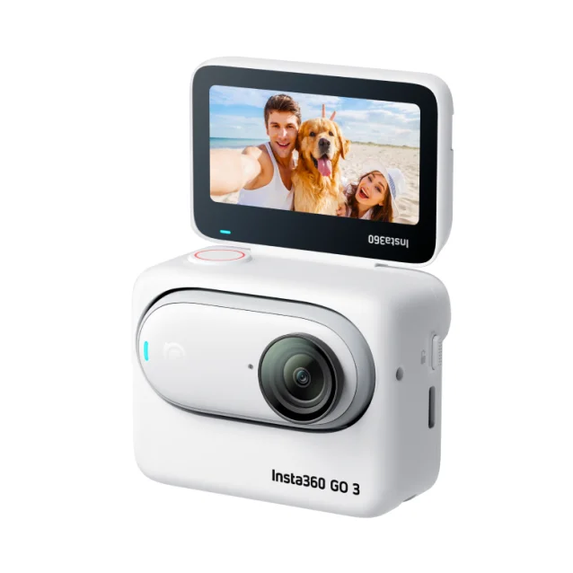 Insta360 GO 3 fotocamera per sport d'azione 2K Ultra HD Wi-Fi 35 g