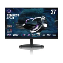 Monitor Cooler Master Gaming Tempest GP27U LED display 68,6 cm (27
