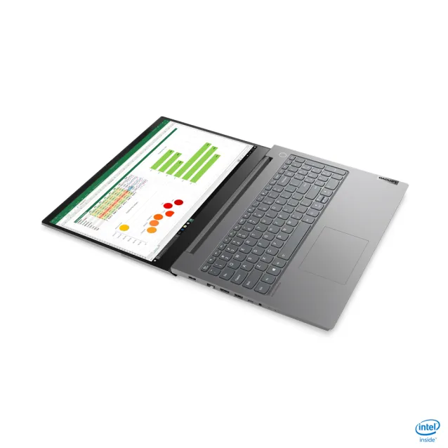 Notebook Lenovo ThinkBook 15p i5-10300H Computer portatile 39,6 cm (15.6