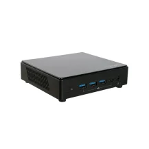 Barebone ECS LIVA Z3 Plus USFF Nero i3-10110U 2,1 GHz [95-699-MS5074]