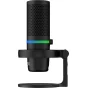 HP HyperX 4P5E2AA microfono Nero Microfono per console di gioco [4P5E2AA]