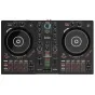 Controller per DJ Hercules DJControl Inpulse 300 Mixer con controllo DVS (Digital Vinyl System) Nero [4780883]