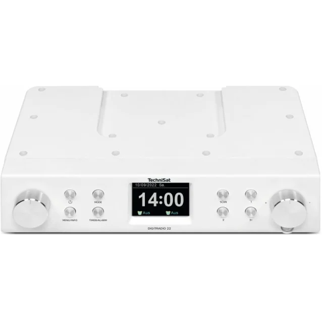 TechniSat Digitradio 22 Cucina Digitale Bianco [0001/3976]