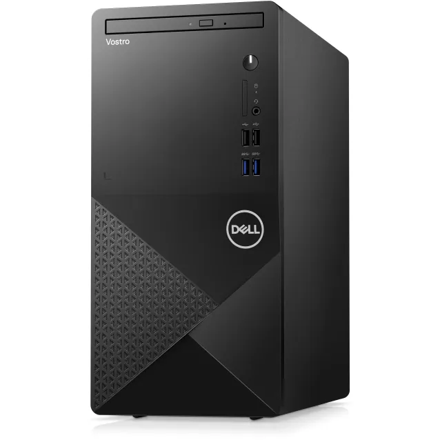 PC/Workstation DELL Vostro 3910 Intel® Core™ i3 i3-12100 8 GB DDR4-SDRAM 256 SSD Windows 10 Pro Midi Tower PC Nero [YGTND]