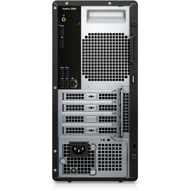 PC/Workstation DELL Vostro 3910 Intel® Core™ i3 i3-12100 8 GB DDR4-SDRAM 256 SSD Windows 10 Pro Midi Tower PC Nero [YGTND]