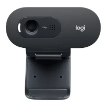 Logitech C505e webcam 1280 x 720 Pixel USB Nero [960-001372]