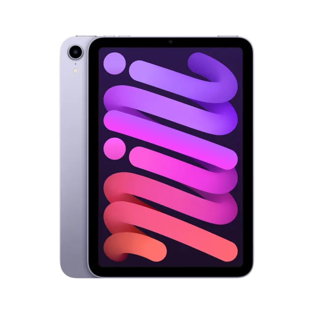 Tablet Apple iPad mini Wi-Fi 64GB - Purple [MK7R3TY/A]