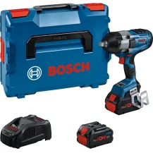 Bosch GDS 18V-1000 Professional 1750 RPM Black, Blue