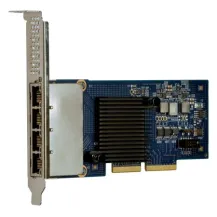 Lenovo 7ZT7A00536 scheda di rete e adattatore Interno Ethernet 1000 Mbit/s (INTEL I350-T4 ML2 1GB 4PORT,Lenovo ThinkSystem Intel ML2, 1Gb, 4-Port RJ45, Adapter) [7ZT7A00536]