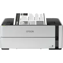 Stampante inkjet Epson EcoTank ET-M1170 stampante a getto d'inchiostro 1200 x 2400 DPI A4 Wi-Fi (ET-M1170 Mono Inkjet SF) [C11CH44401BY]