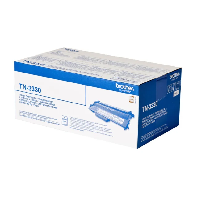 Brother TN-3330 cartuccia toner 1 pz Originale Nero [TN-3330]