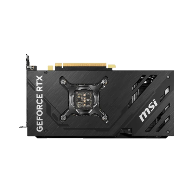 Scheda video MSI VENTUS GeForce RTX 4070 SUPER 12G 2X OC NVIDIA 12 GB GDDR6X [V513-641R]