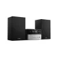 Philips TAM3205 Microsistema audio per la casa 18 W Nero, Argento [TAM3205/12]