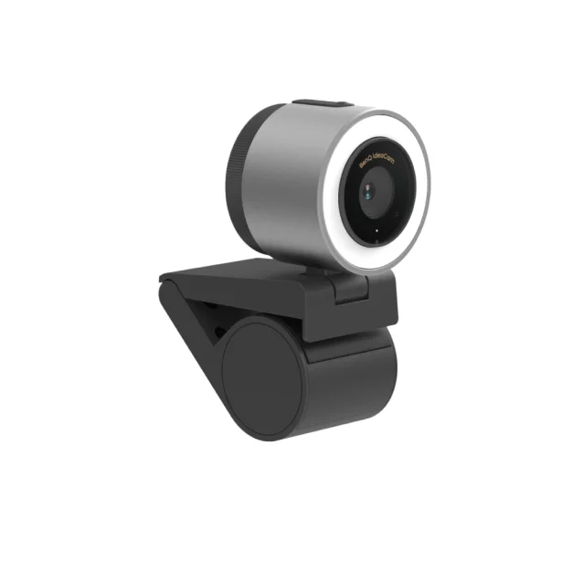 BenQ IdeaCam S1 Pro webcam 8 MP 3264 x 2448 Pixel USB Nero, Argento [9H.F9100.G2T]
