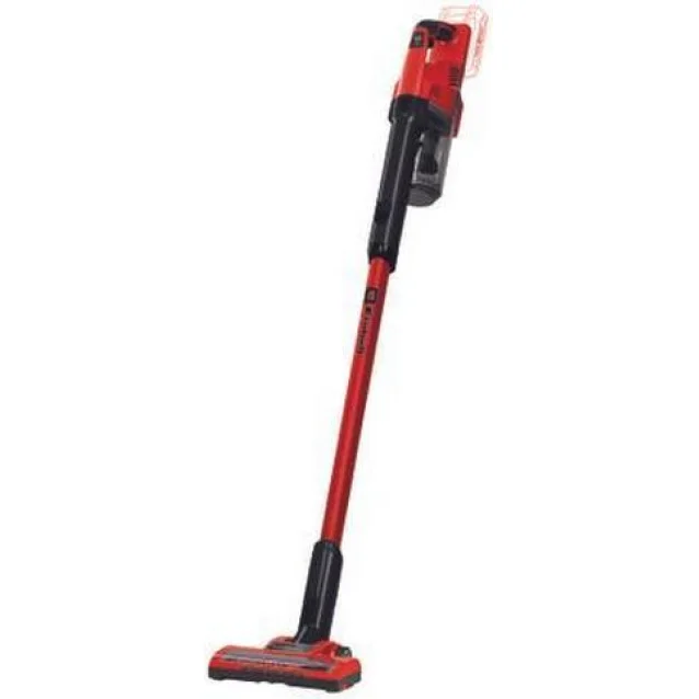 SCOPRI LE OFFERTE ONLINE SU Aspiratore portatile Einhell TE-SV 18 Li-Solo  aspirapolvere senza filo Nero, Rosso [2347180]