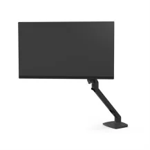 Ergotron MXV Series 45-486-224 supporto da tavolo per Tv a schermo piatto 86,4 cm [34] Nero Scrivania (Ergotron - Mounting kit [desk mount] for LCD display black screen size: up to 34) [45-486-224]