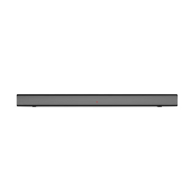 Panasonic SC-HTB100EG-K altoparlante soundbar Nero 2.0 canali 45 W [SC-HTB100EG-K]