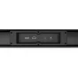 Panasonic SC-HTB100EG-K altoparlante soundbar Nero 2.0 canali 45 W [SC-HTB100EG-K]