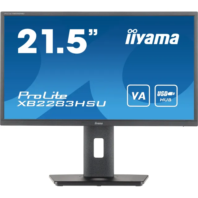 iiyama ProLite XB2283HSU-B1 Monitor PC 54,6 cm (21.5