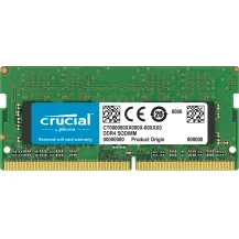 Crucial CT16G4S266M memoria 16 GB 1 x DDR4 2666 MHz [CT16G4S266M]