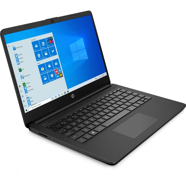 Notebook HP 14s-fq0018nl Computer portatile 35,6 cm (14