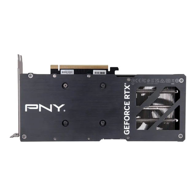 Scheda video PNY GeForce RTX 4070 SUPER 12GB OC DF NVIDIA GDDR6X [VCG4070S12DFXPB1-O]