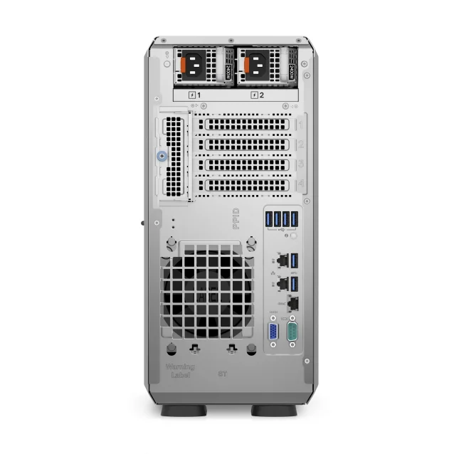 DELL PowerEdge T350 server 600 GB Tower Intel Xeon E E-2336 2,9 GHz 16 DDR4-SDRAM W [742K8] SENZA SISTEMA OPERATIVO