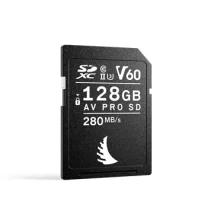 Memoria flash Angelbird Technologies AV PRO SD V60 MK2 128 GB SDXC UHS-II