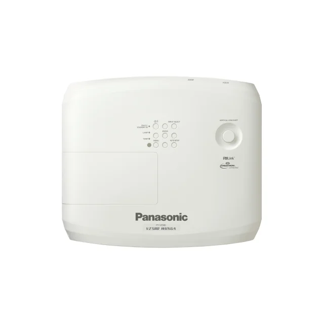 Panasonic PT-VZ580 videoproiettore Proiettore a raggio standard 5000 ANSI lumen LCD WUXGA (1920x1200) Bianco [PT-VZ580EJ]