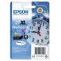 Cartuccia inchiostro Epson Alarm clock Multipack Sveglia 3 colori Inchiostri DURABrite Ultra 27XL