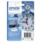 Cartuccia inchiostro Epson Alarm clock Multipack Sveglia 3 colori Inchiostri DURABrite Ultra 27XL