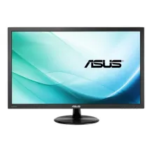 Monitor ASUS VP228HE 54,6 cm [21.5] 1920 x 1080 Pixel Full HD Nero (ASUS 54.6 pixels Black) [VP228HE]
