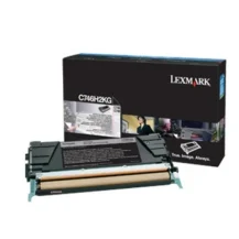 Lexmark C746H3KG cartuccia toner 1 pz Originale Nero [C746H3KG]