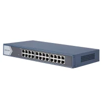 Hikvision DS-3E0524-E(B) switch di rete Non gestito L2 Gigabit Ethernet (10/100/1000) Grigio [DS-3E0524-E(B)]