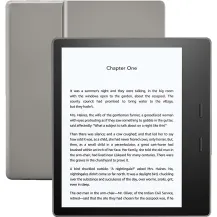Lettore eBook Amazon Oasis lettore e-book 8 GB Wi-Fi Grafite [B07L5GDTYY]