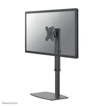 Neomounts Supporto da scrivania per monitor (Flatscreen Desk Mount - Stand Black Warranty: 60M) [FPMA-D890BLACK]