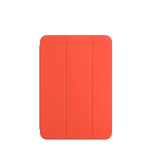 Custodia per tablet Apple Smart Folio iPad mini (sesta generazione) - Arancione elettrico [MM6J3ZM/A]