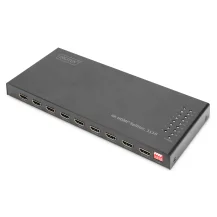 Ripartitore video Digitus Splitter HDMI 4K, 1x16 [DS-45328]