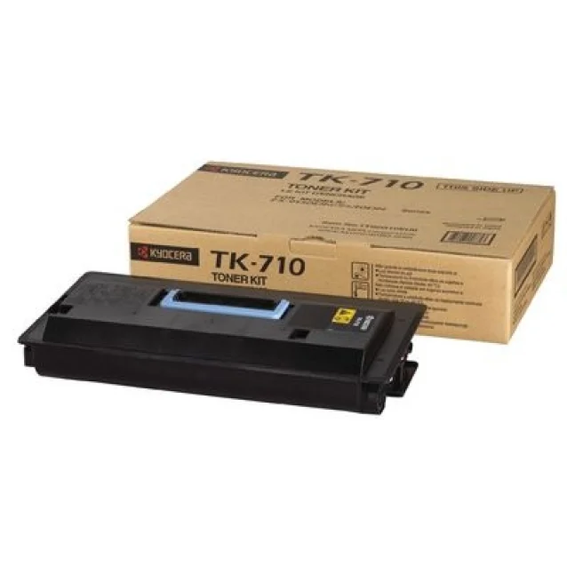 KYOCERA TK-710 cartuccia toner Originale Nero [1T02G10EU0]