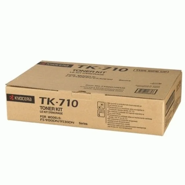 KYOCERA TK-710 cartuccia toner Originale Nero [1T02G10EU0]