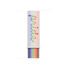 Apple Pride Edition Band Multicolore Nylon (Apple - loop for smart watch 130-200 mm) [MN6K3ZM/A]